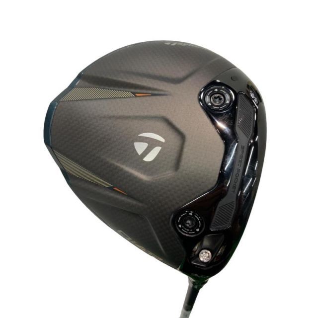 【中古】 テーラーメイド Qi4D 9° ドライバー DR 純正特注シャフト (フレックスX) メンズ 男性用 右利き 右用 Cランク ゴルフクラブ