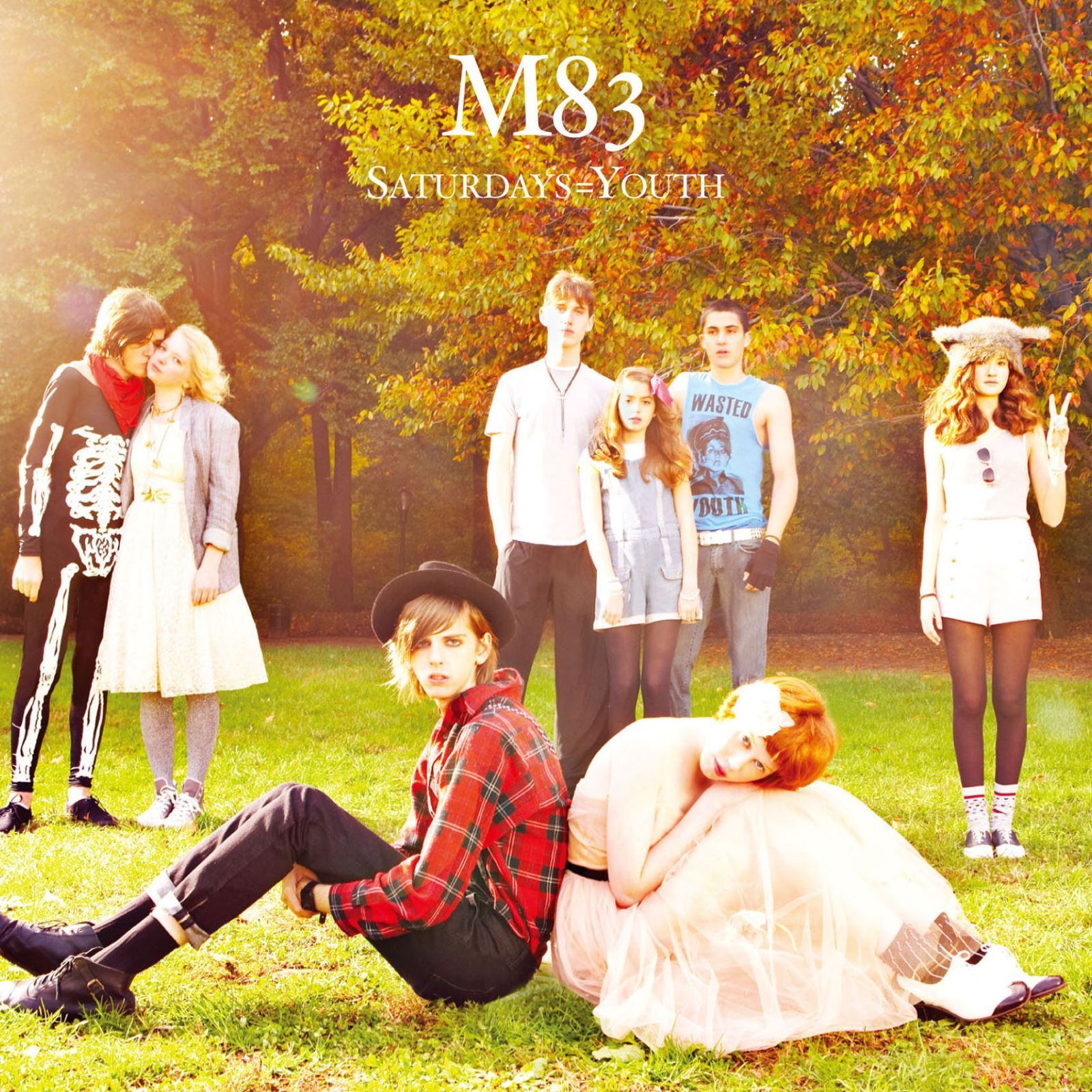 サタデーズ=ユース M83[CD](中古)
