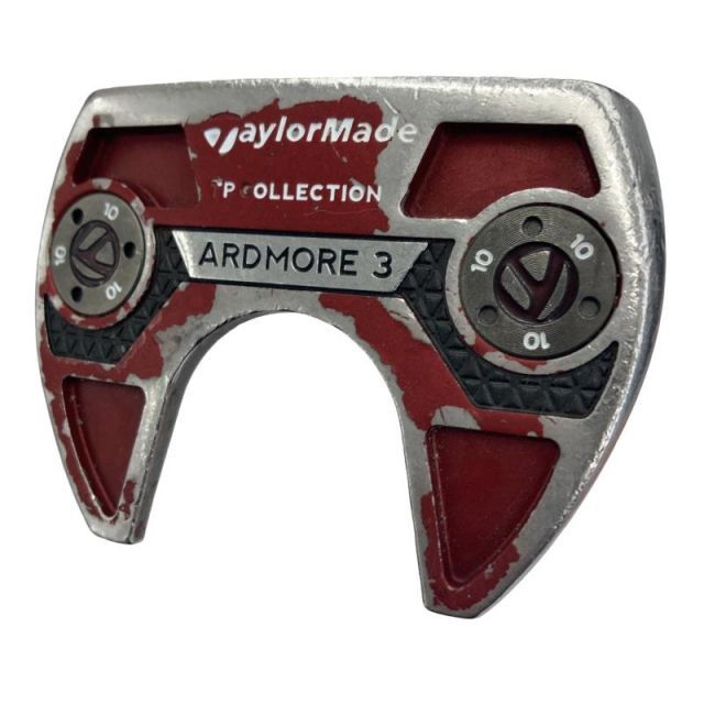 中古】 テーラーメイド TP COLLECTION RED ARDMORE 3 33インチ パター