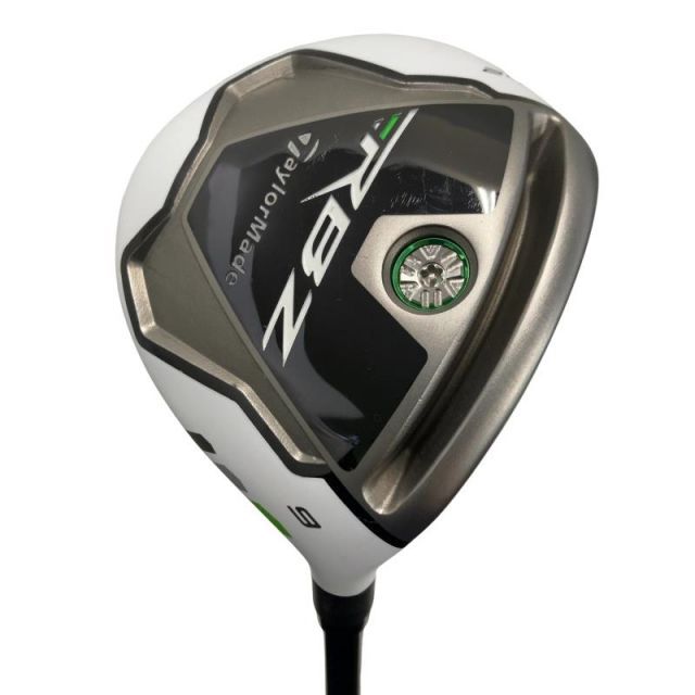 【中古】 テーラーメイド RBZ 9W フェアウェイウッド FW RB-50(フェアウェイ) (フレックスS) メンズ 男性用 右利き 右用 Cランク ゴルフクラブ