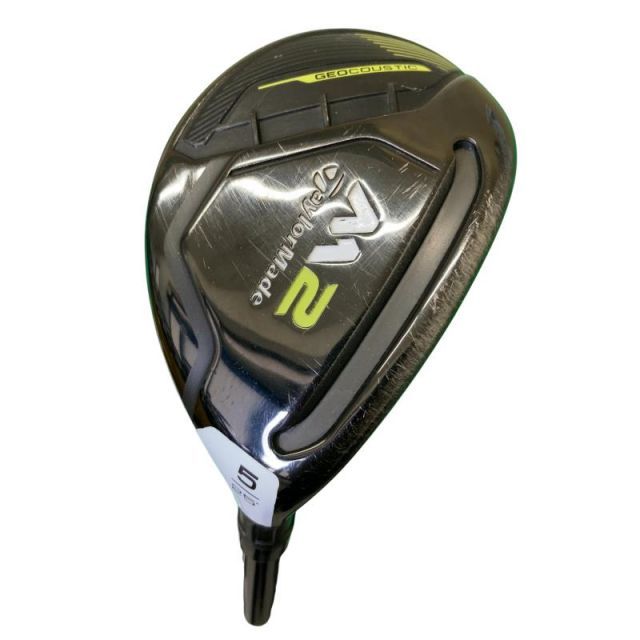 【中古】 テーラーメイド M2(2017) U5 USA ユーティリティ UT REAX 75(M2 2017UT) (フレックスS) メンズ 男性用 右利き 右用 Dランク ゴルフクラブ