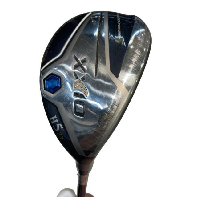 【中古】 ダンロップ XXIO(2022) H5 ユーティリティ UT XXIO MP1200(HB) (フレックスR) メンズ 男性用 右利き 右用 Cランク ゴルフクラブ