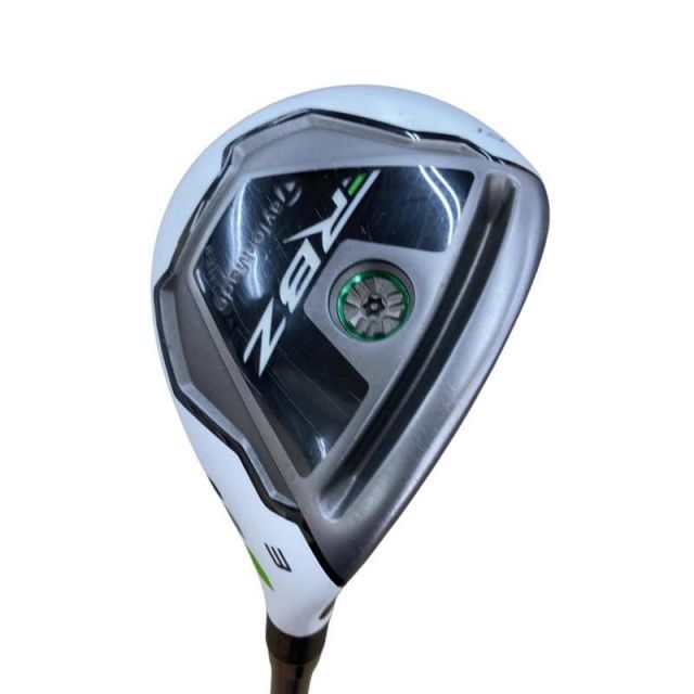 【中古】 テーラーメイド RBZ U3 USA ユーティリティ UT RBZ 65 (フレックスR) メンズ 男性用 右利き 右用 Cランク ゴルフクラブ