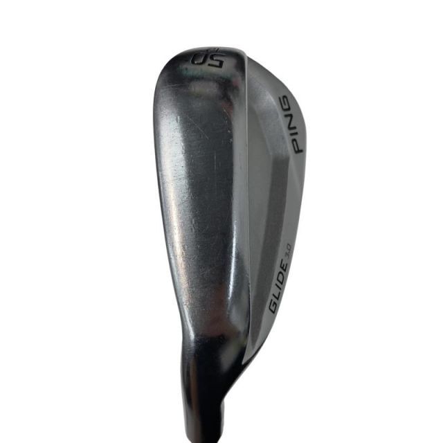 中古】 ピン PING GLIDE 3.0 50/12 SS レフティ ウェッジ WG 純正特注