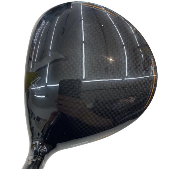 中古】 キャロウェイ MAVRIK 10.5° ドライバー DR Diamana 50 for CW