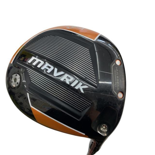 中古】 キャロウェイ MAVRIK 10.5° ドライバー DR Diamana 50 for CW