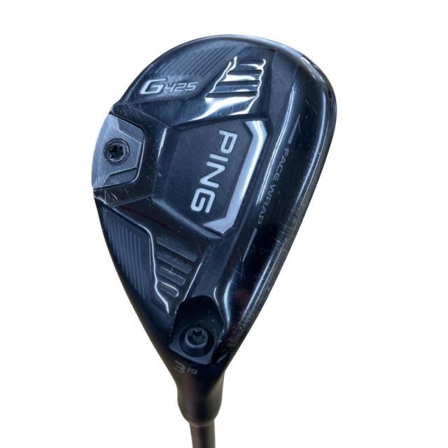 【中古】 ピン G425 U3(アーコス付き) ユーティリティ UT ALTA J CB SLATE(UT) (フレックスS) メンズ 男性用 右利き 右用 Cランク ゴルフクラブ