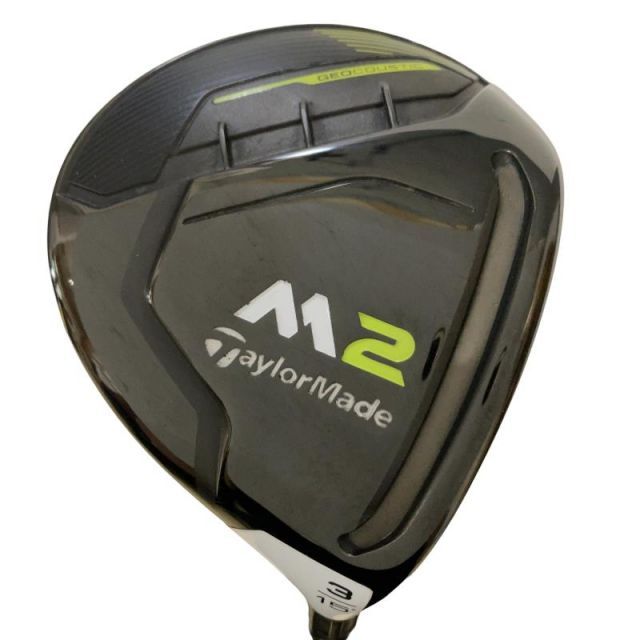 中古】 テーラーメイド M2(2017) 3W フェアウェイウッド FW TM1-217