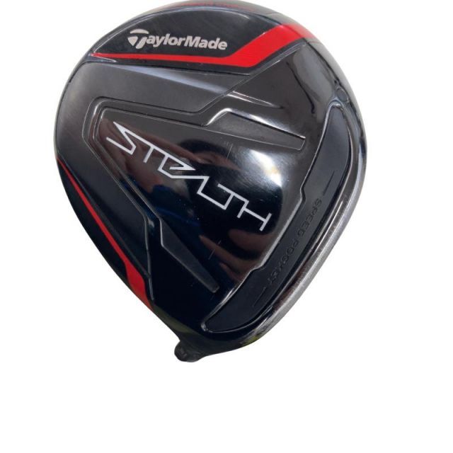 【中古】 テーラーメイド STEALTH 7W フェアウェイウッド FW TENSEI RED TM50(STEALTH FW) (フレックスS) メンズ 男性用 右利き 右用 Cランク ゴルフクラブ