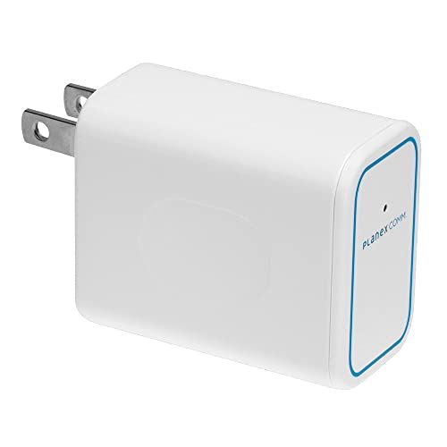 【新品】プラネックス ホテルでWiFi コンセント直挿型 無線LANルーター single band ホテル用 11n/g/b 300Mbps ちびファイ4 MZK-DP300N 小型 7b149c6e