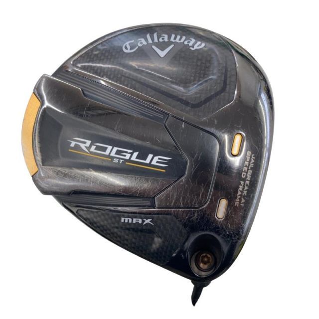 【中古】 キャロウェイ ROGUE ST MAX 10.5° ドライバー DR VENTUS 5 for CW(ROGUE ST DR) (フレックスSR) メンズ 男性用 右利き 右用 Cランク ゴルフクラブ