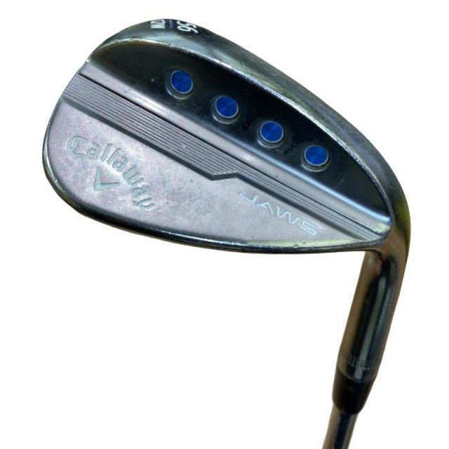 【中古】 キャロウェイ MD 5 JAWS クロム 56°/12°W ウェッジ WG NS PRO MODUS3 TOUR105 (フレックスS) メンズ 男性用 右利き 右用 Cランク ゴルフクラブ