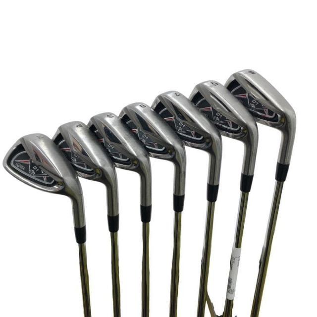 【中古】 本間ゴルフ HONMA D1 10S クラブセット CS NS PRO 950GH (フレックスS) メンズ 男性用 右利き 右用 Cランク ゴルフクラブ