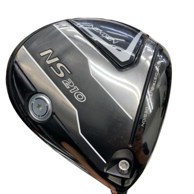 【中古】 ゴルフパートナー NEXGEN NS210 10.5° ドライバー DR EI-F NS210-D (フレックスその他) メンズ 男性用 右利き 右用 Cランク ゴルフクラブ