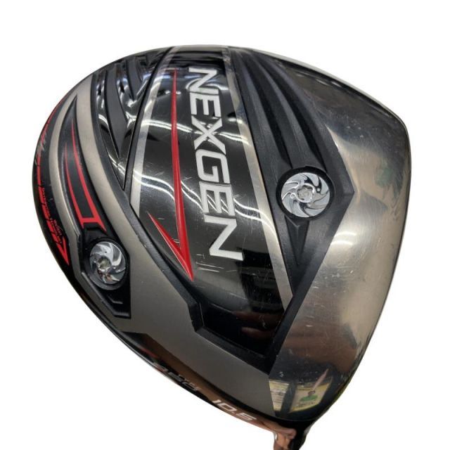 【中古】 ゴルフパートナー NEXGEN(2019) TYPE-460 10.5° ドライバー DR NEXGEN E.I.F(BK) JD-895-35 (フレックスその他) メンズ 男性用 右利き 右用 Cランク ゴルフクラブ