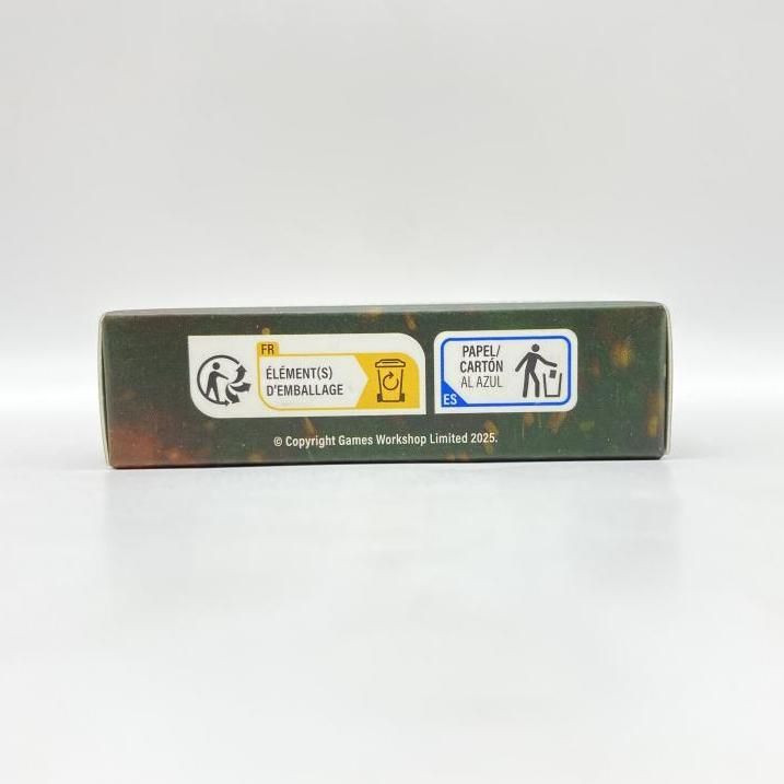 中古】 未開封) サラマンダーズ・ダイス 「 ウォーハンマー40