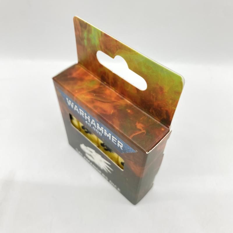 中古】 未開封) サラマンダーズ・ダイス 「 ウォーハンマー40