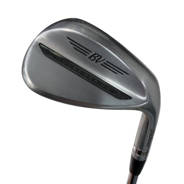 【中古】 タイトリスト VOKEY SPIN MILLED SM11 ツアークロム 54°/10°S ウェッジ WG BV 105 (フレックスその他) メンズ 男性用 右利き 右用 Cランク ゴルフクラブ