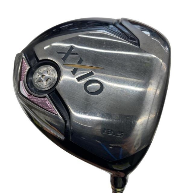 【中古】 ダンロップ XXIO(2012) 13.5°(ピンク) レディース ドライバー DR XXIO MP700L(ドライバー)ピンク (フレックスL) レディース 女性用 右利き 右用 Cランク ゴルフクラブ