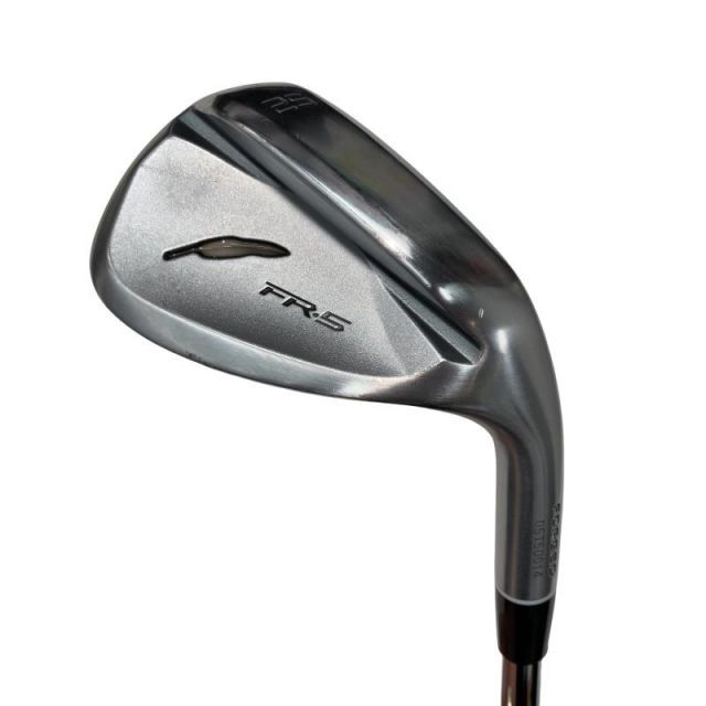 【中古】 フォーティーン FR-5 パールサテン 52° ウェッジ WG 純正特注シャフト (フレックスその他) メンズ 男性用 右利き 右用 Cランク ゴルフクラブ
