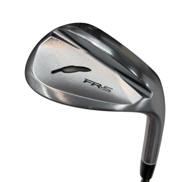 【中古】 フォーティーン FR-5 パールサテン 56° ウェッジ WG 純正特注シャフト (フレックスその他) メンズ 男性用 右利き 右用 Cランク ゴルフクラブ
