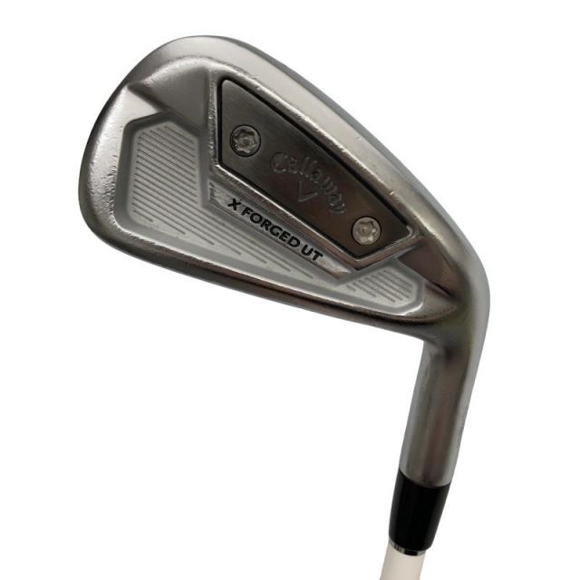 【中古】 キャロウェイ X FORGED UT(2021) 24° ユーティリティ UT NS PRO 950GH neo (フレックスS) メンズ 男性用 右利き 右用 Cランク ゴルフクラブ