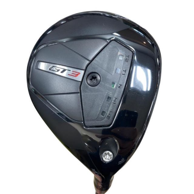 【中古】 タイトリスト GT3 16.5° フェアウェイウッド FW 純正特注シャフト (フレックスS) メンズ 男性用 右利き 右用 Cランク ゴルフクラブ