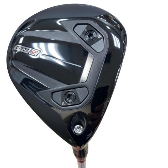 【中古】 タイトリスト GTS2 15° フェアウェイウッド FW TENSEI BLUE 1K 55 RIP (フレックスS) メンズ 男性用 右利き 右用 Bランク ゴルフクラブ