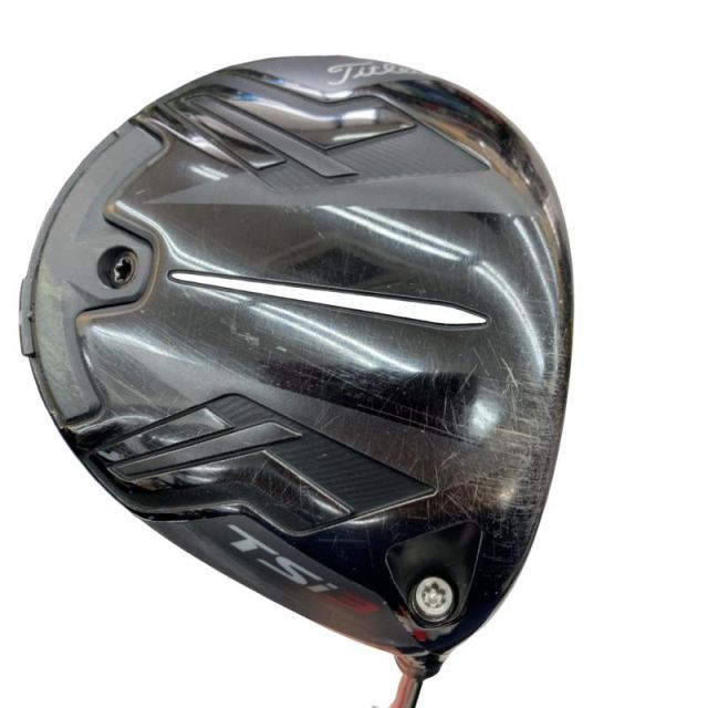 【中古】 タイトリスト TSi3 9° ドライバー DR 純正特注シャフト (フレックスS) メンズ 男性用 右利き 右用 Cランク ゴルフクラブ