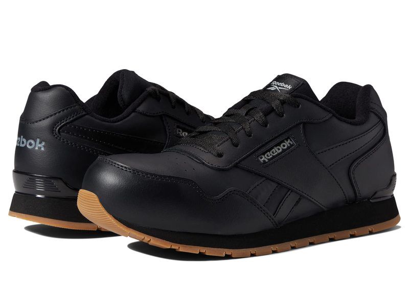 リーボック メンズ シューズ スニーカー Reebok Work Harman Work EH Comp Toe Black ブラック