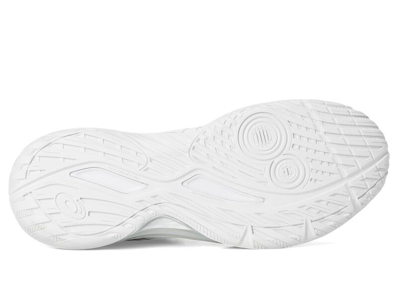 アシックス レディース シューズ スニーカー ASICS Geltactic 13 WhitePure Silv ホワイト アシックス レディース シューズ スニーカー ASICS Geltactic 13 WhitePure Silv ホワイト