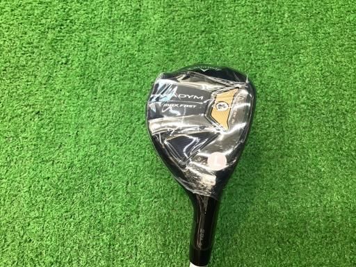 【中古】 キャロウェイ PARADYM MAX FAST U6 レディース ユーティリティ UT ELDIO 40 for CW(PARADYM UT) (フレックスL) レディース 女性用 右利き 右用 Aランク ゴルフクラブ