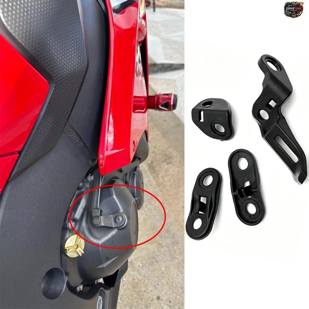 ホンダ CBR1000 RR R 2008 09 2010 - 17 用 CBR1000RR フェアリング固定シェルブラケットカバーキャップ