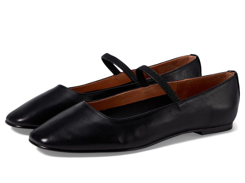 メイドウェル レディース シューズ サンダル Madewell The Greta Ballet Flat True Black ブラック 21,560円
