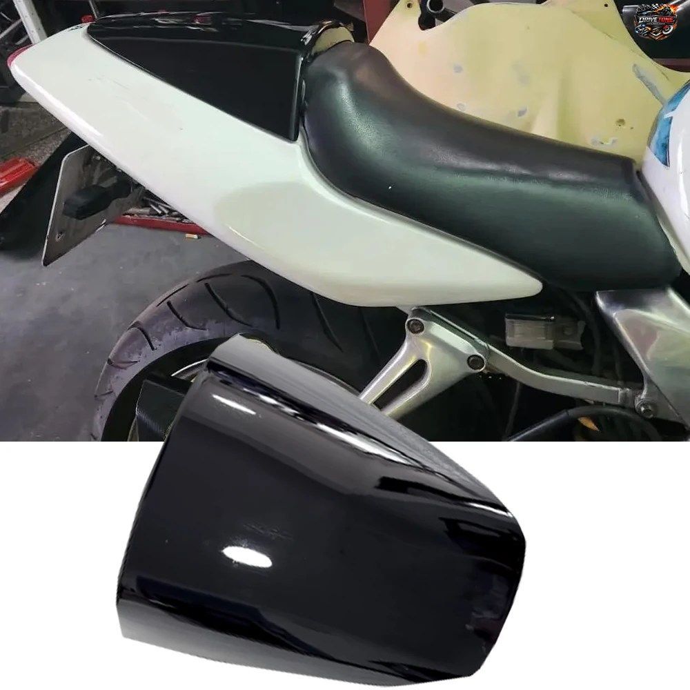 VTR1000シートカバーカウル、ホンダVTR1000FファイヤーストームスーパーホークリアフェアリングVTR 1000 F 1000F 1997 - 00 01 02 03 04 05
