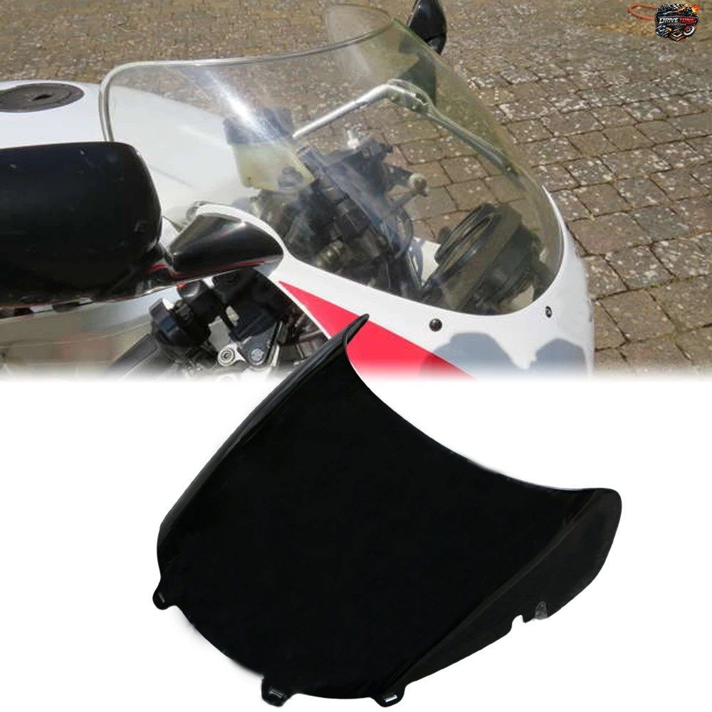 ホンダ NSR250 MC21 ウインドスクリーン ウインドシールド NS250R MC 21 1990 - 93 NC21 PGM3 NSR 250 SP スクリーン オートバイアクセサリ
