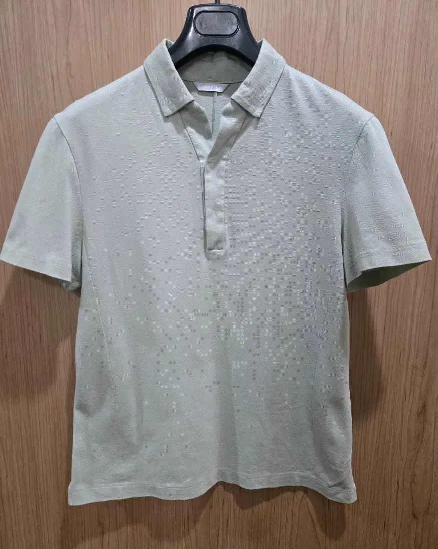 正規品 TIME HOMME 半袖 カラーTシャツ 95