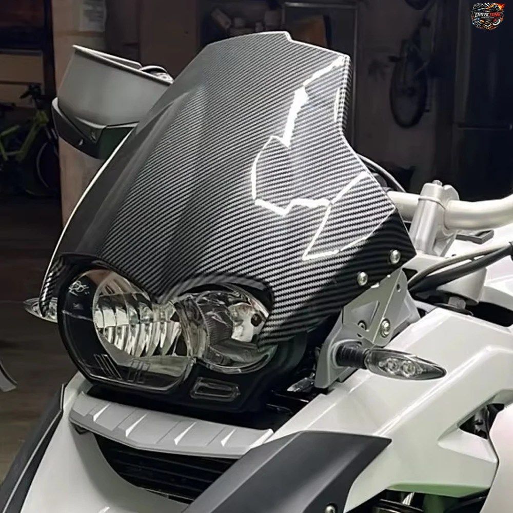 BMW R1200 R1200GS ADV アドベンチャー 2005-2013 GS 1200 用 R1200GS ウインドスクリーン ウインドシールド スクリーン ウインドディフレ
