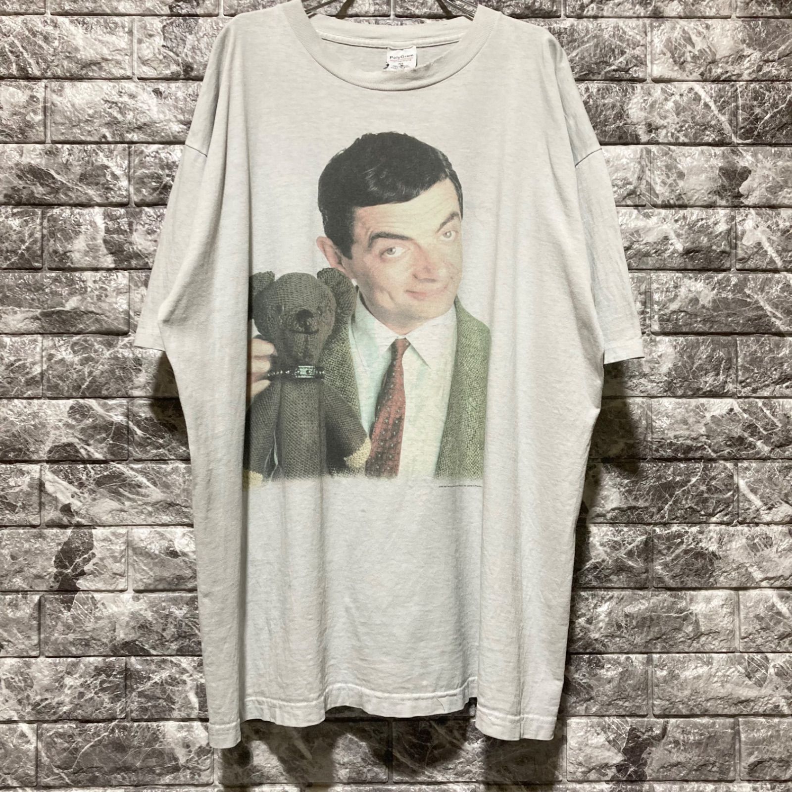 Mr. Bean Tシャツ ミスタービーン Mrビーン Mr.Bean グランジ