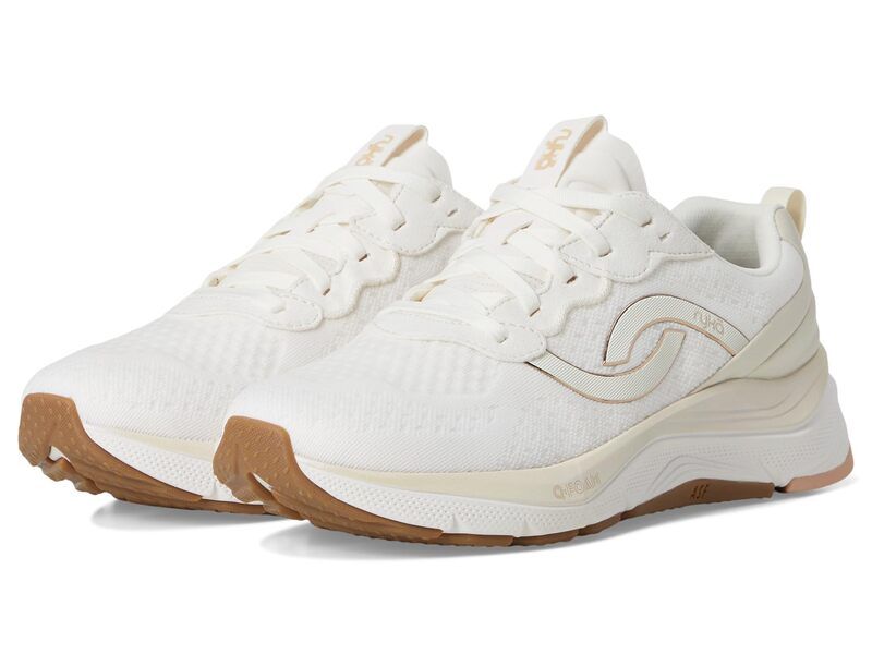 ライカ レディース シューズ スニーカー Ryka Uplift LX White Alyssum ホワイト