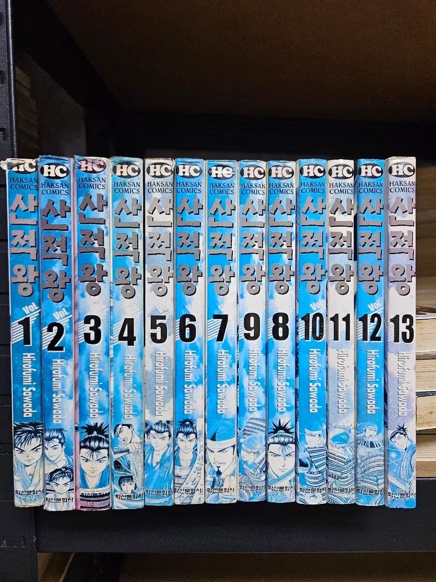 サン積王 13 完 出品