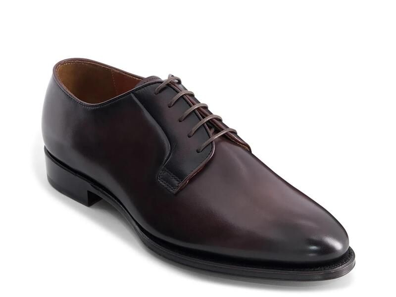 アンソニー ヴィア メンズ シューズ オックスフォード Anthony VeerSterling Oxfordark Brown ブラウン