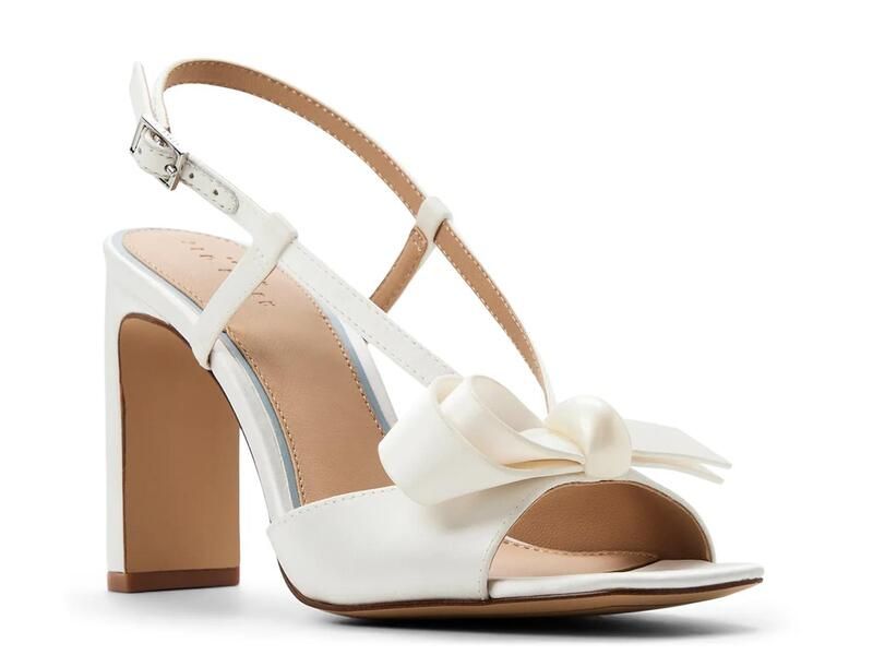 テッドベーカー レディース シューズ サンダル Ted BakerConnie Sandal White ホワイト