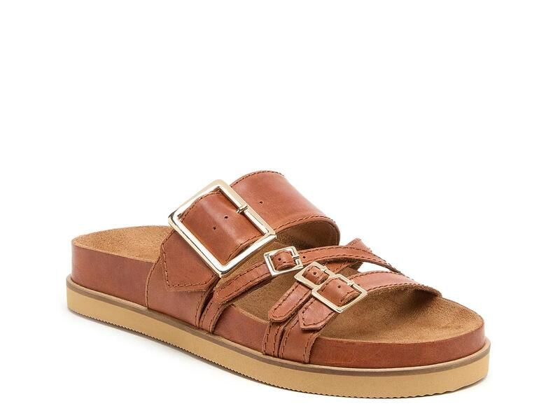 ケルシーダッガー レディース シューズ サンダル Kelsi Dagger BrooklynStella Sandal Auburn