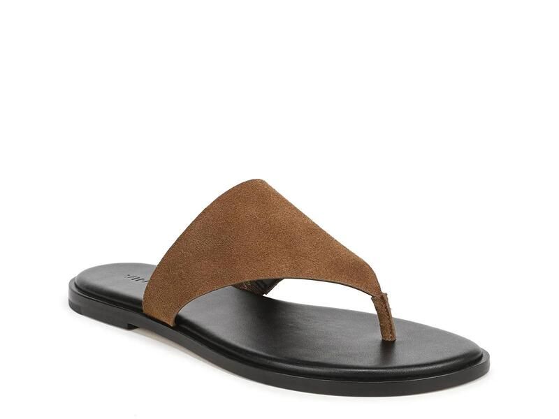 ヴィンス レディース シューズ サンダル VinceEllisandal Womens Dark Brown ブラウン