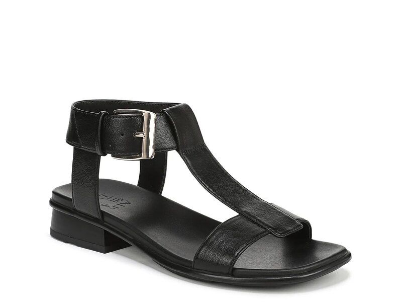 ナチュライザー レディース シューズ サンダル Naturalizer Easton Sandal Black ブラック