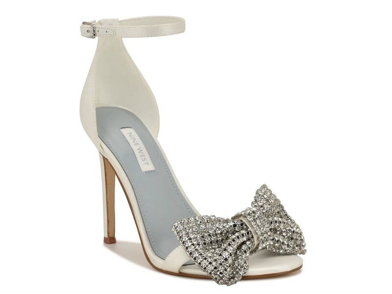 ナインウェスト レディース シューズ サンダル Nine West Tansie Sandal Off White オフホワイト