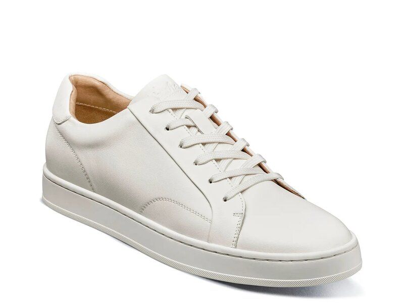 フローシャイム メンズ シューズ スニーカー Florsheim Monopoli Sneaker Cream クリーム