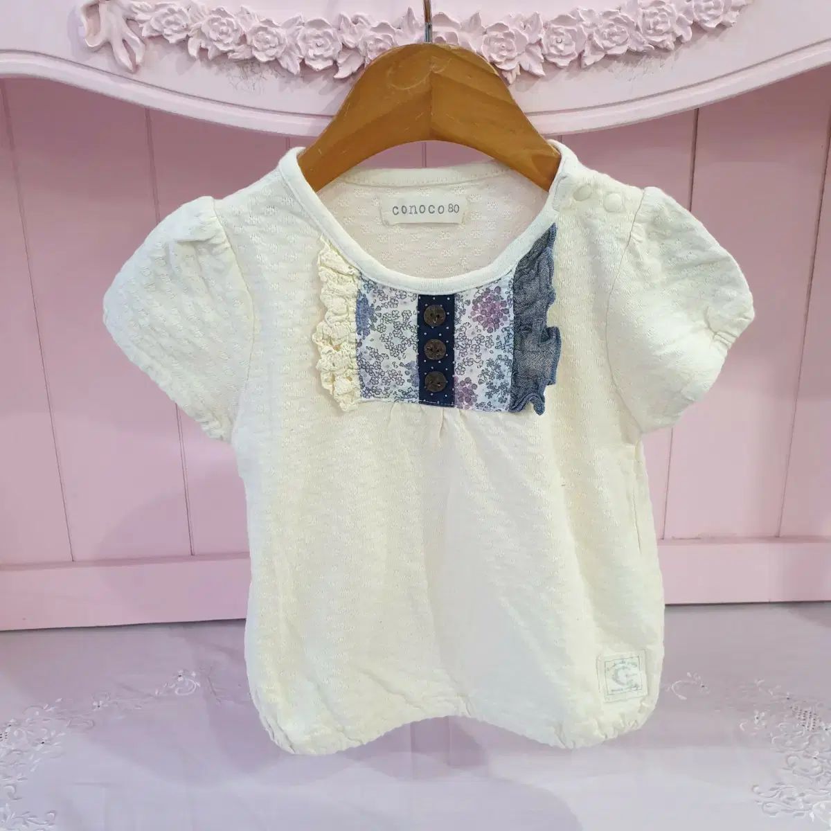 80 弦巻 こころ(Tsurumaki Kokoro) アイボリー 半袖 Tシャツ - メルカリ