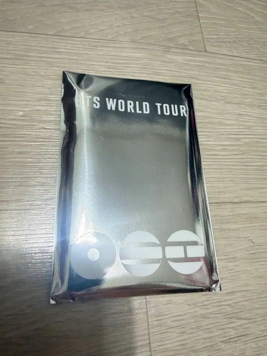 BTS 釜山コンサート トレカ